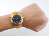 Швейцарские часы Omega Seamaster Planet Ocean Orange