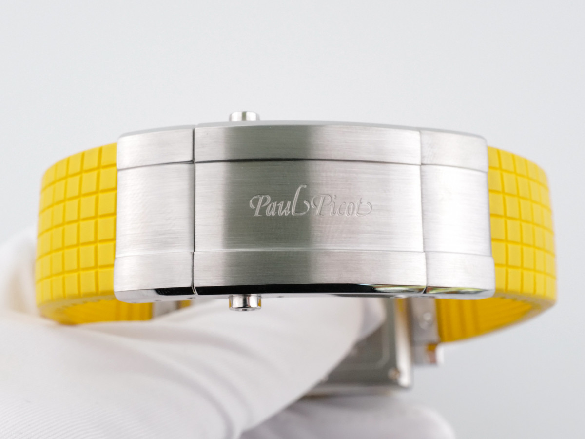 Swiss watch Paul Picot Le Plongeur C-Type Carree Chronograph