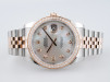 Швейцарський годинник Rolex Datejust 36mm Steel and Everose Gold Diamonds