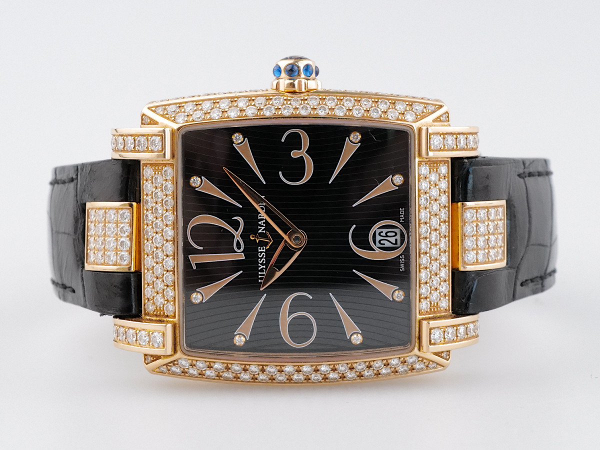 Швейцарские часы Ulysse Nardin Caprice Full Diamonds