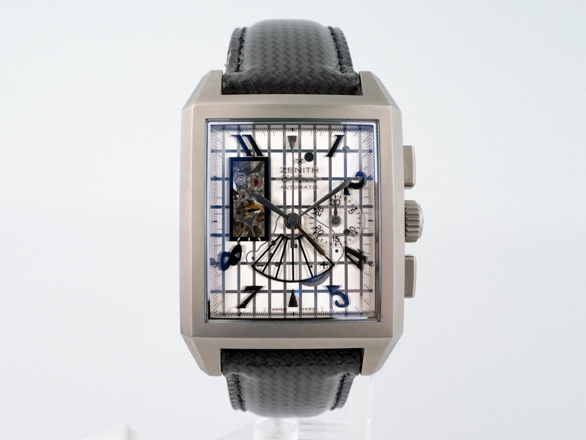 Швейцарський годинник Zenith Port Royal Open Concept