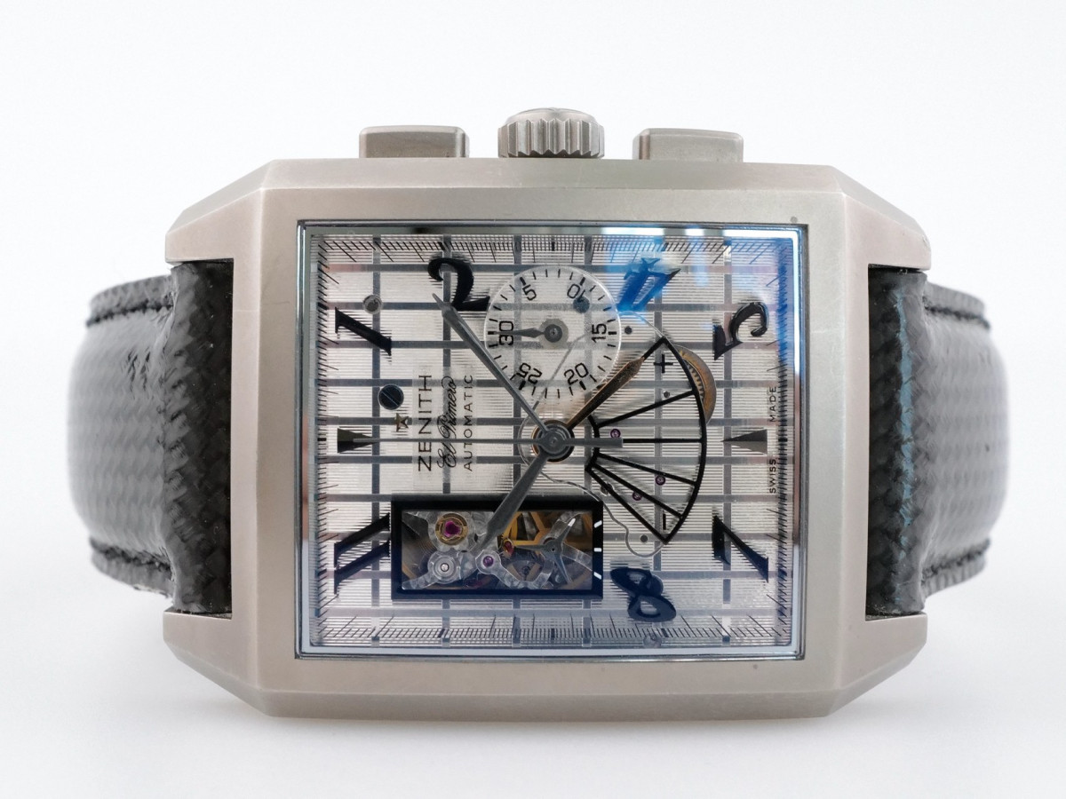 Швейцарський годинник Zenith Port Royal Open Concept