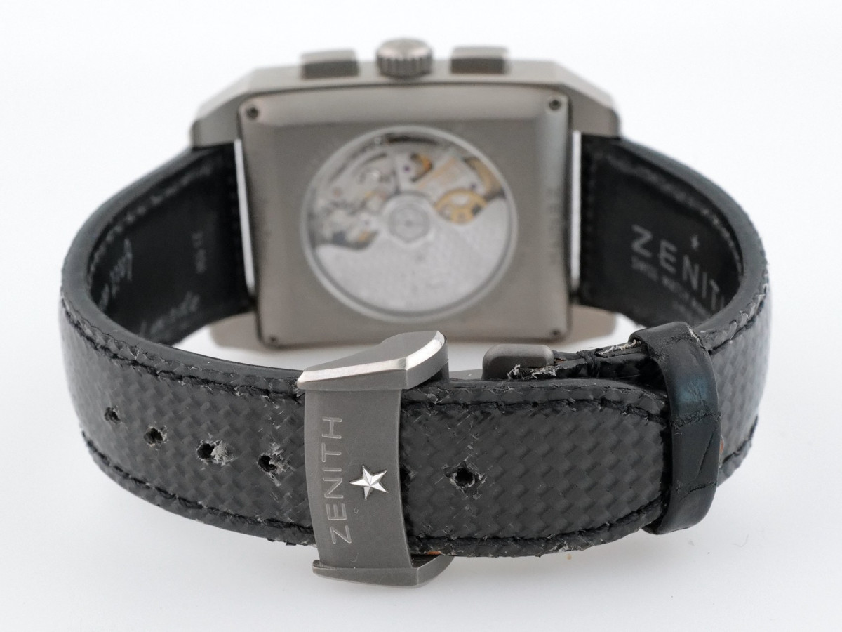 Швейцарський годинник Zenith Port Royal Open Concept