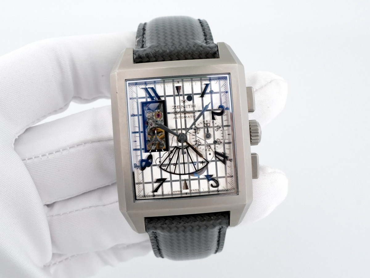 Швейцарський годинник Zenith Port Royal Open Concept