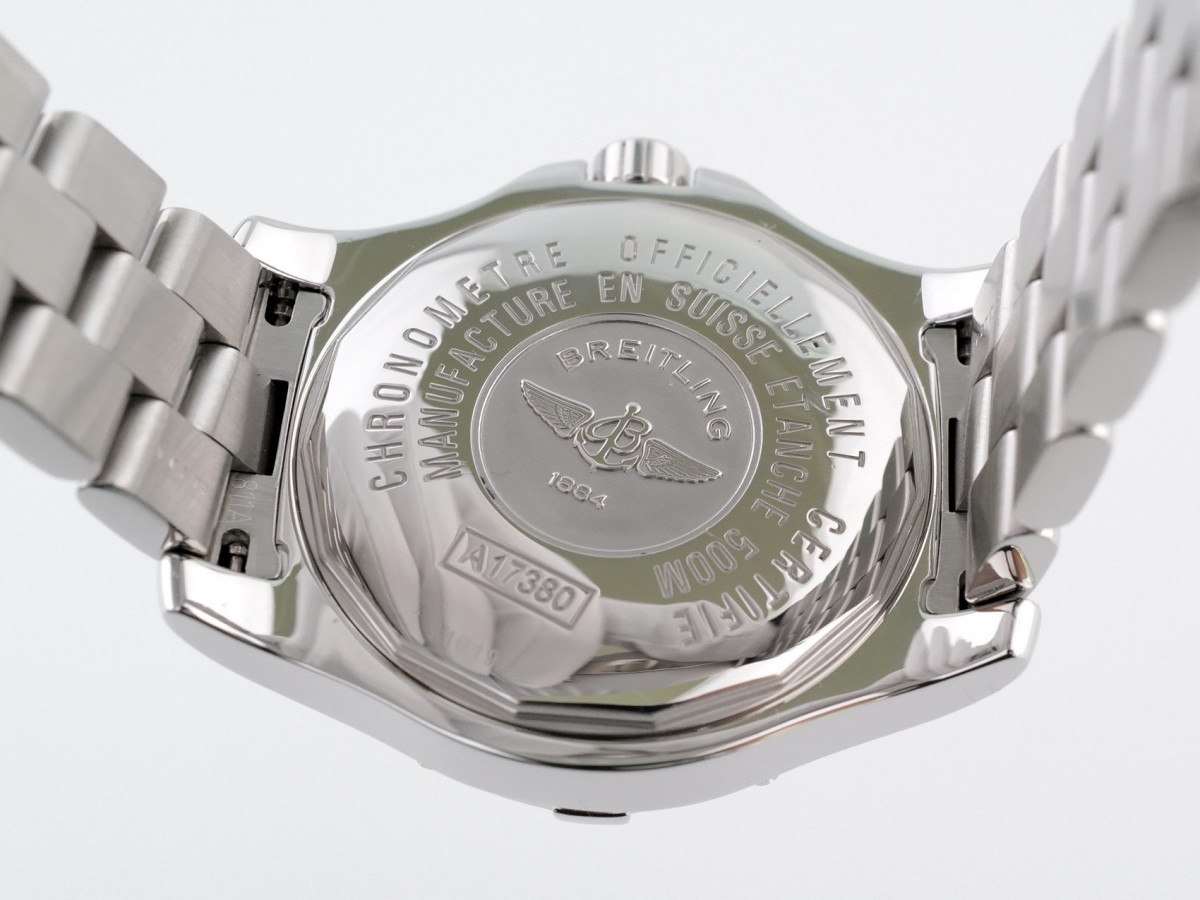 Swiss watch Breitling Aeromarine Colt