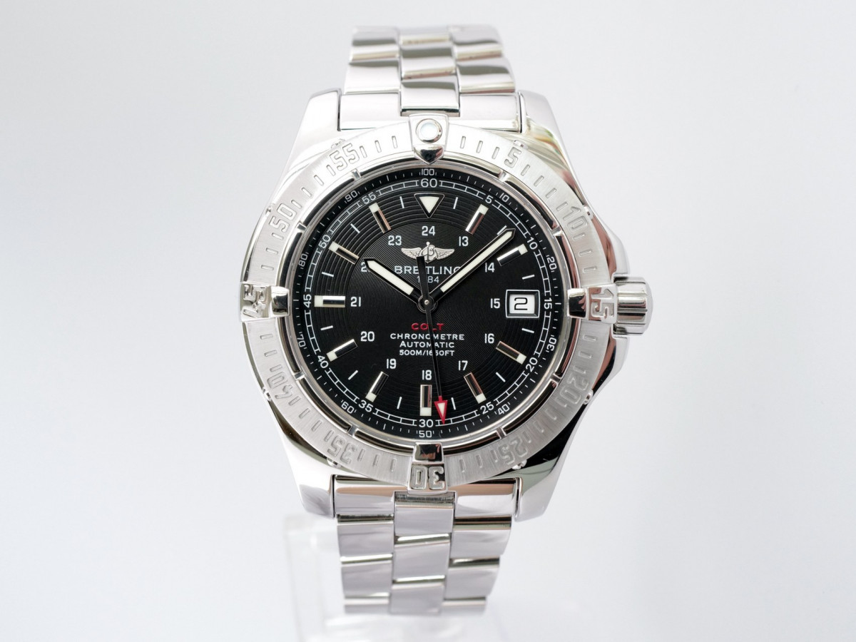 Swiss watch Breitling Aeromarine Colt