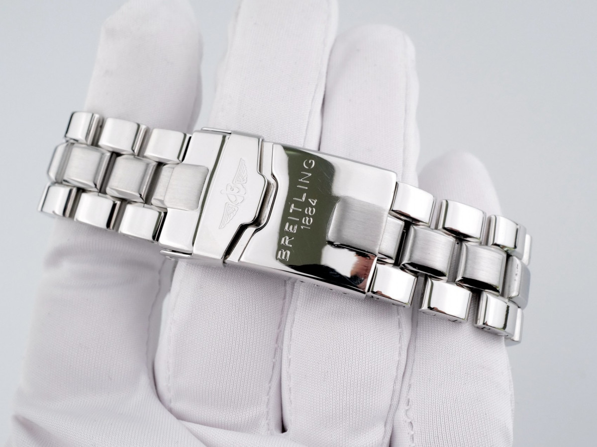 Швейцарський годинник Breitling Colt Superocean Automatic Blue Dial