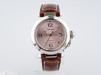 Швейцарський годинник Cartier Pasha C Pink Dial