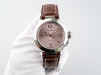 Швейцарський годинник Cartier Pasha C Pink Dial