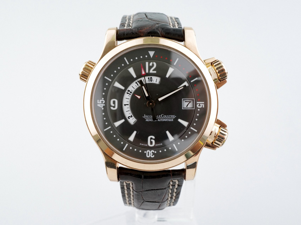 Швейцарський годинник Jaeger LeCoultre Master Compressor Memovox