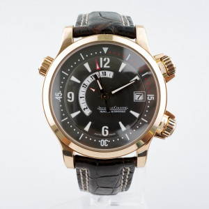 Швейцарський годинник Jaeger LeCoultre Master Compressor Memovox