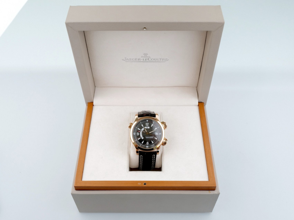 Швейцарський годинник Jaeger LeCoultre Master Compressor Memovox