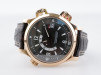 Швейцарський годинник Jaeger LeCoultre Master Compressor Memovox
