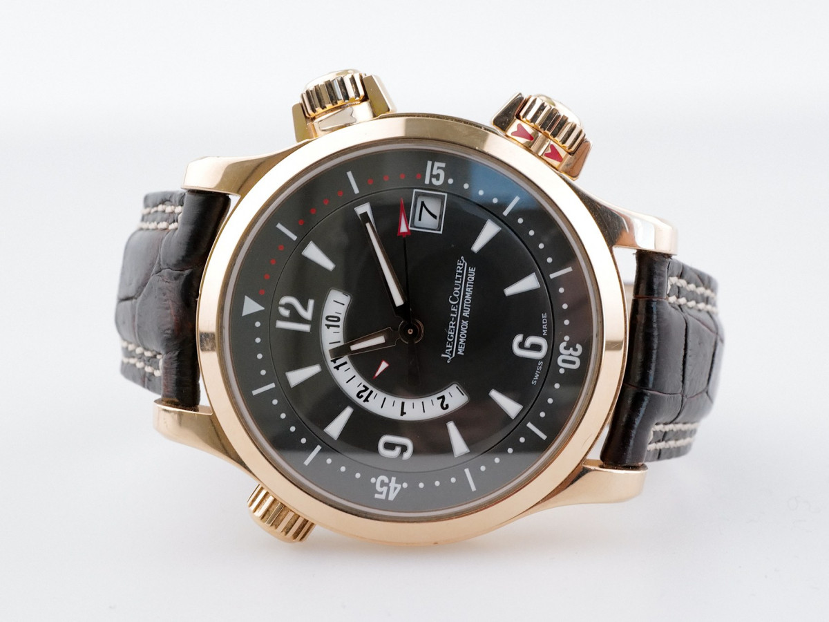 Швейцарський годинник Jaeger LeCoultre Master Compressor Memovox