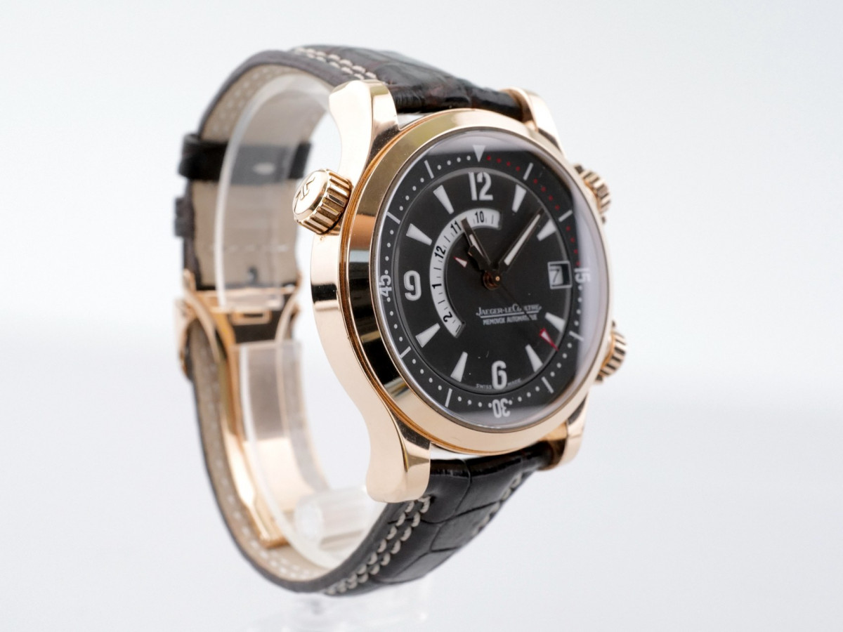 Швейцарський годинник Jaeger LeCoultre Master Compressor Memovox
