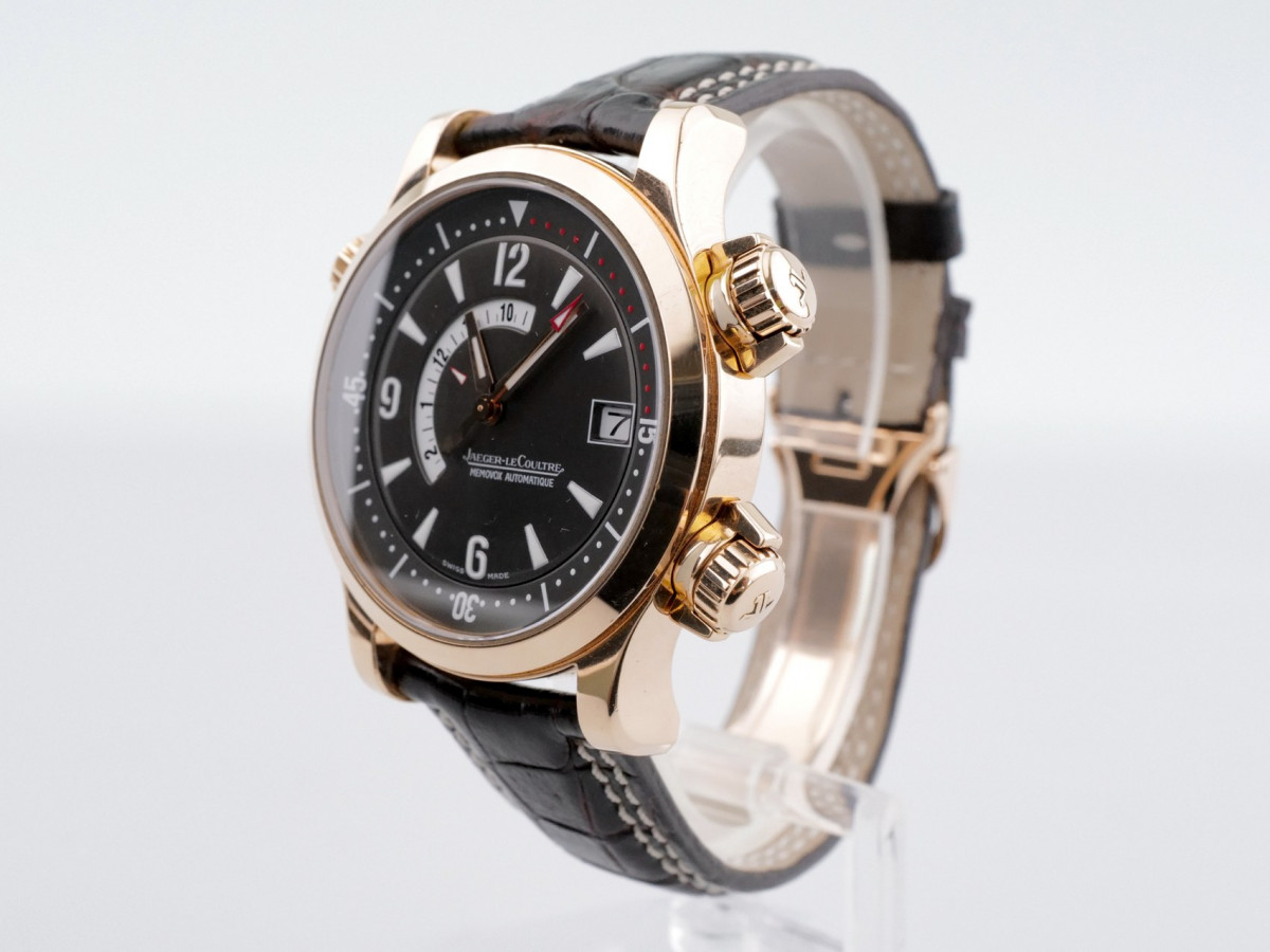 Швейцарський годинник Jaeger LeCoultre Master Compressor Memovox