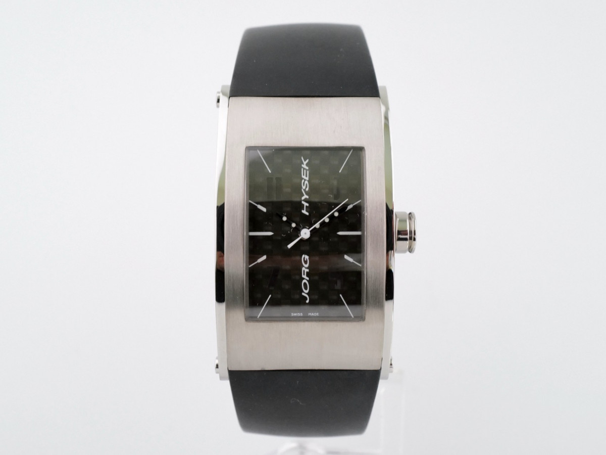 Swiss watch Jorg Hysek Kilada Titanium Carbon Dial