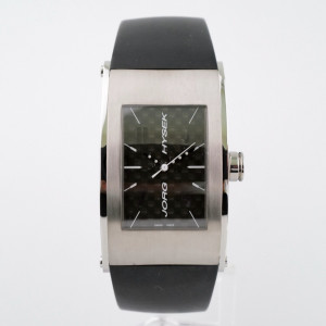 Швейцарський годинник Jorg Hysek Kilada Titanium Carbon Dial