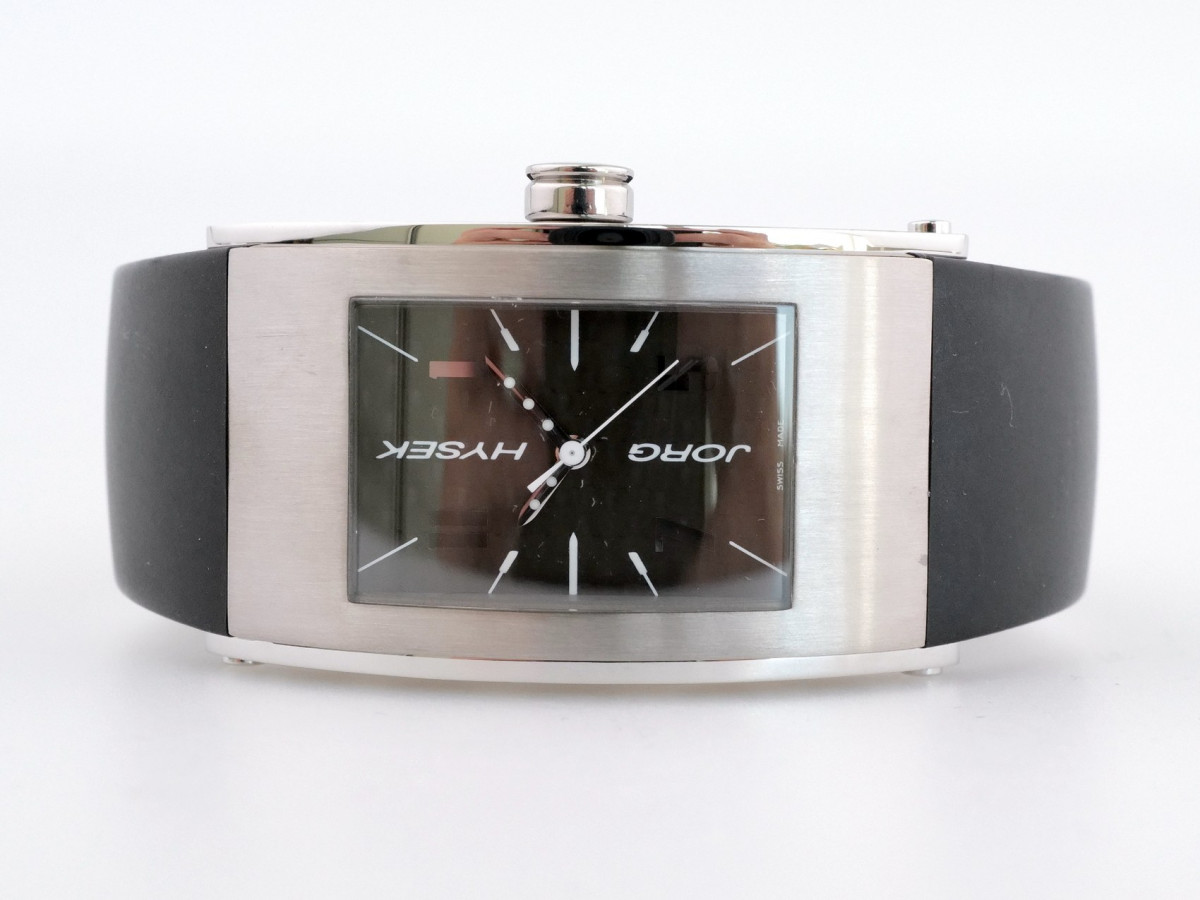 Swiss watch Jorg Hysek Kilada Titanium Carbon Dial