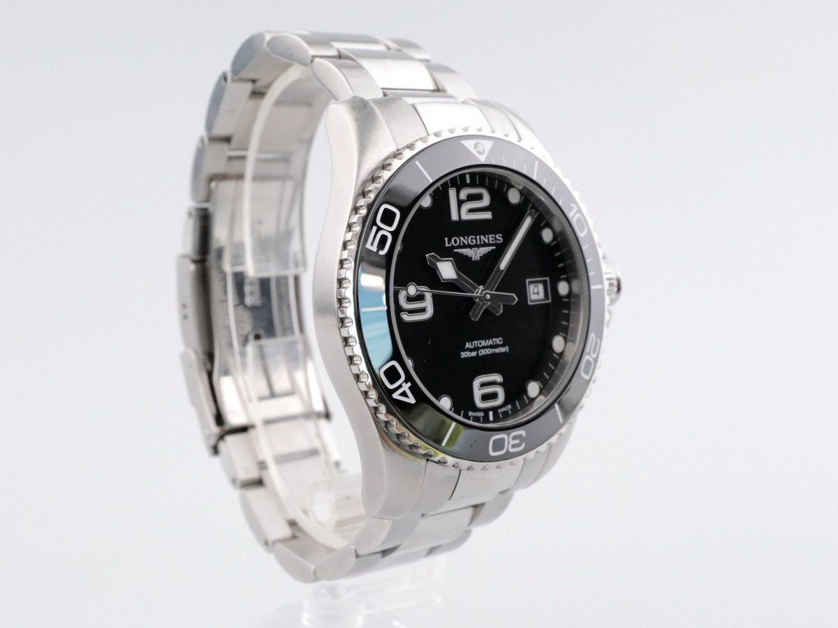 Швейцарские часы Longines HydroConquest Ceramic Automatic
