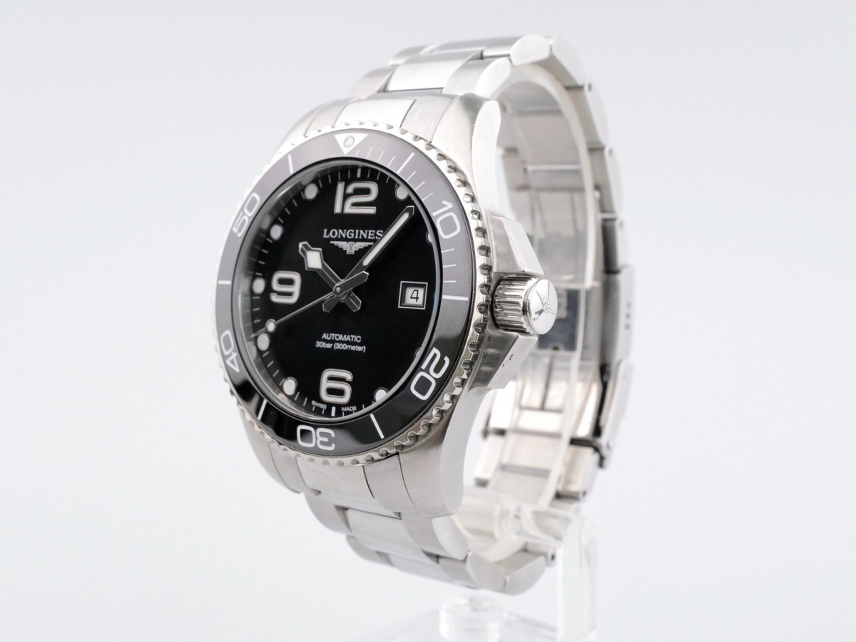 Швейцарские часы Longines HydroConquest Ceramic Automatic