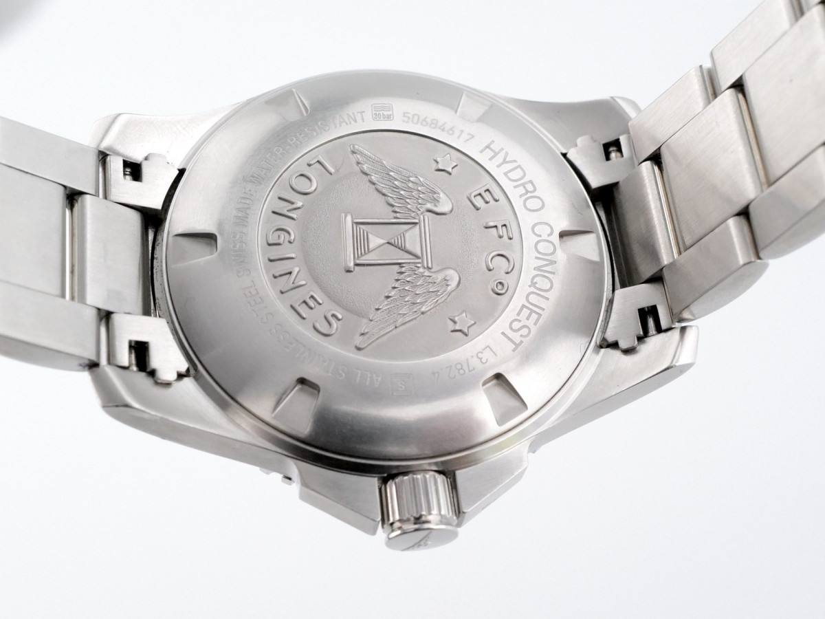 Швейцарские часы Longines HydroConquest Ceramic Automatic