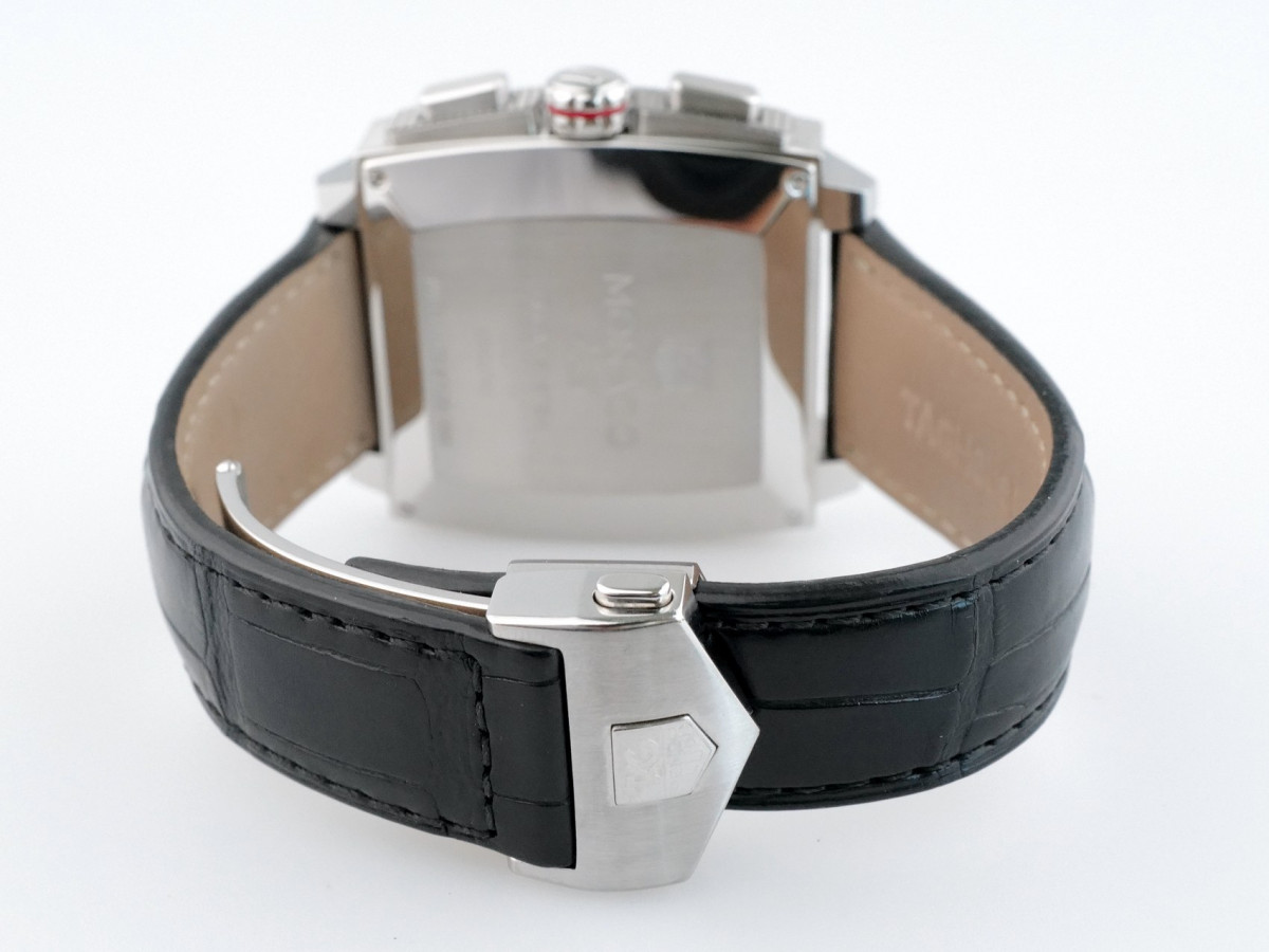 Швейцарський годинник TAG Heuer Monaco LS Calibre 12 Chronograph