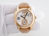 Швейцарские часы Ulysse Nardin Classic Dual Time Ladies Small Seconds 18K Rose Gold