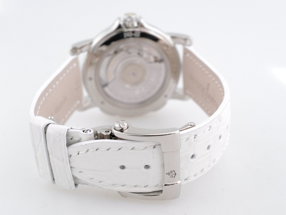 Швейцарские часы Ulysse Nardin Lady Dual Time Big Date Diamonds