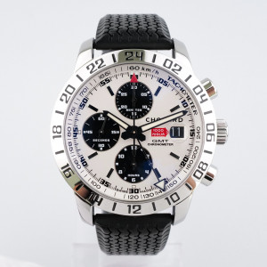 Швейцарские часы Chopard Mille Miglia GMT Limited Edition Panda Dial