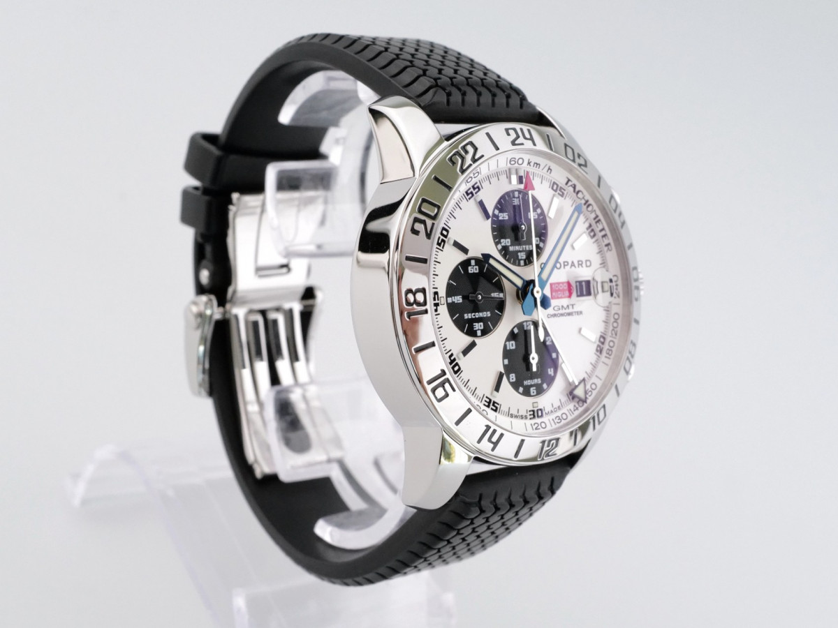 Швейцарские часы Chopard Mille Miglia GMT Limited Edition Panda Dial