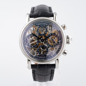 Swiss watch Chronoswiss Opus Skeleton Chronograph
