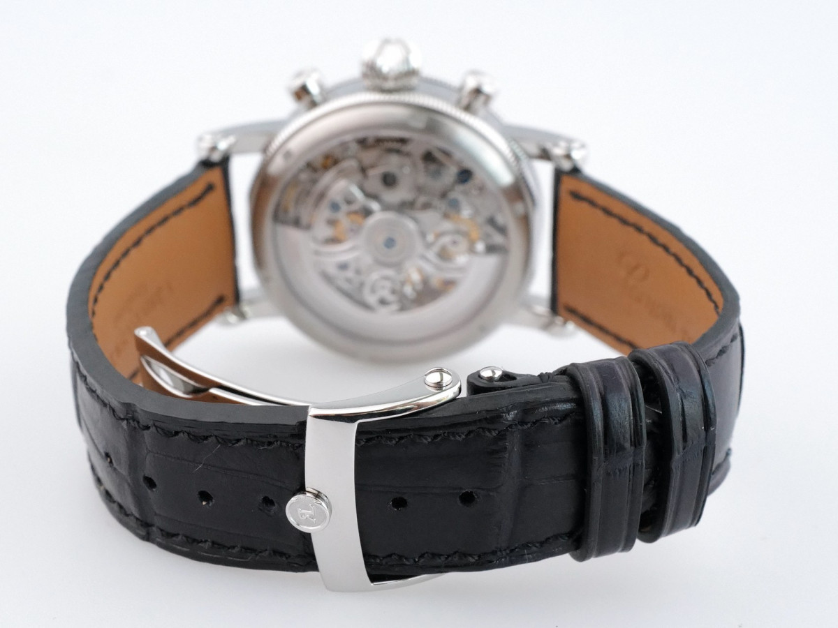 Swiss watch Chronoswiss Opus Skeleton Chronograph