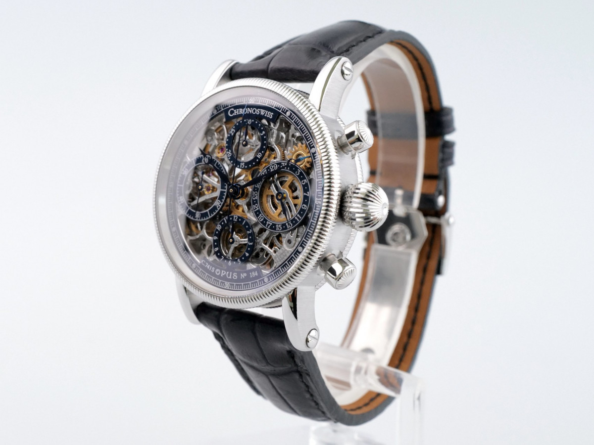 Swiss watch Chronoswiss Opus Skeleton Chronograph
