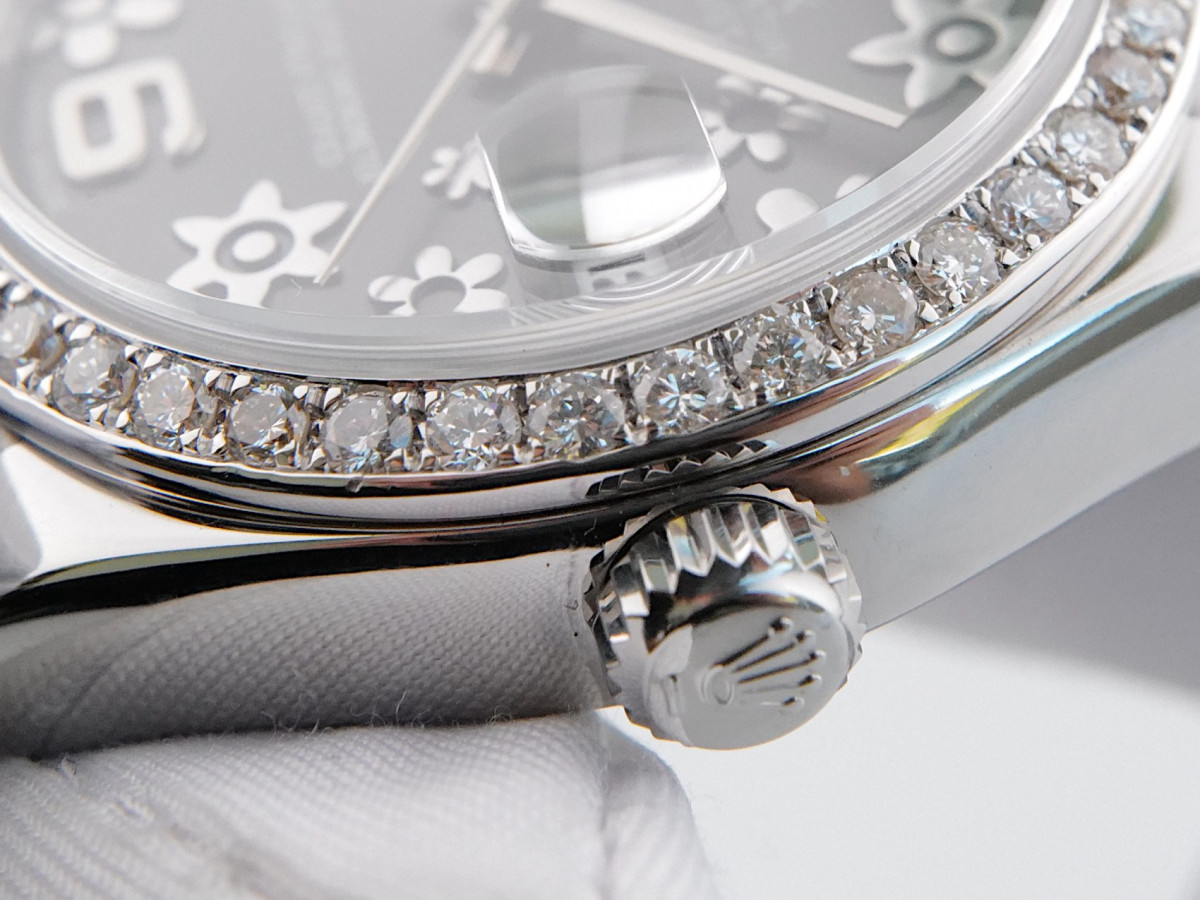 Swiss watch Rolex Datejust 31mm Steel and White Gold