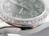 Swiss watch Rolex Datejust 31mm Steel and White Gold
