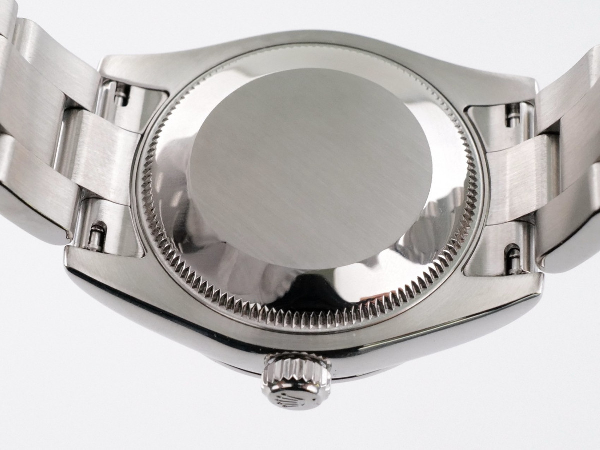 Swiss watch Rolex Datejust 31mm Steel and White Gold