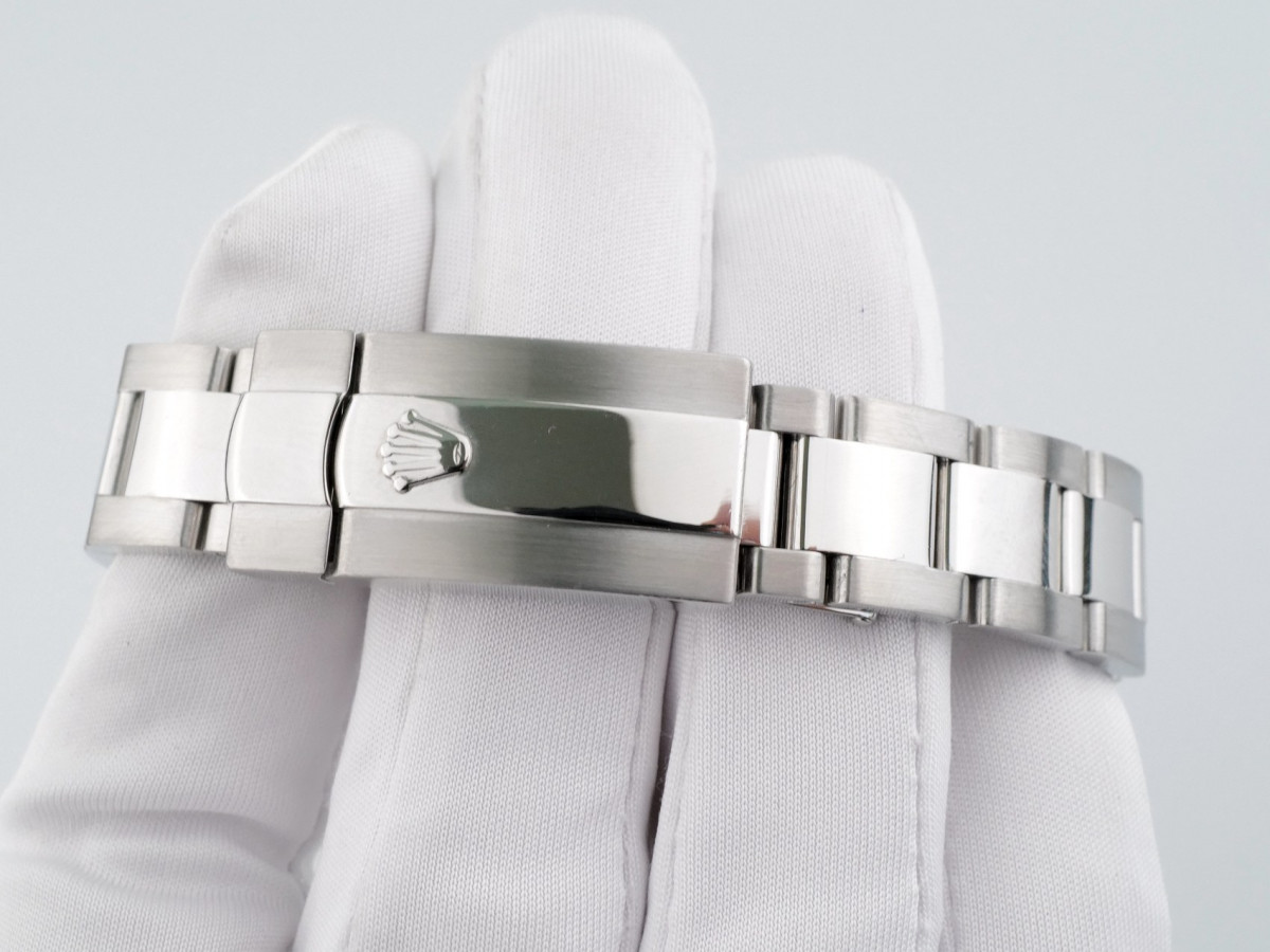 Swiss watch Rolex Datejust 31mm Steel and White Gold