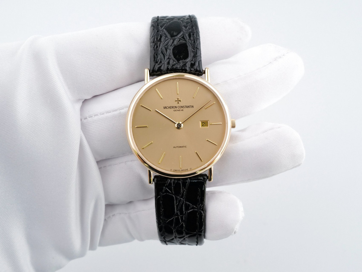 Швейцарские часы Vacheron Constantin Patrimony Superflat