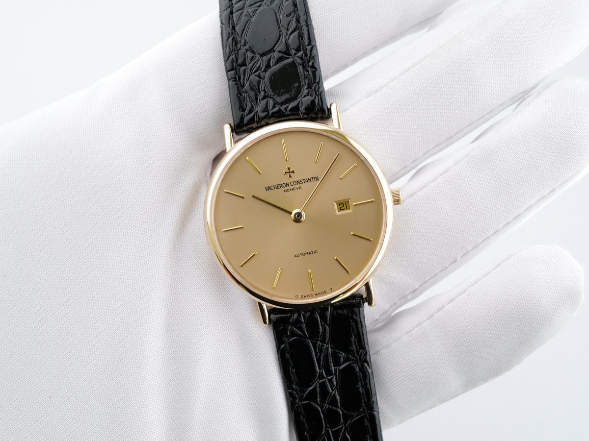 Швейцарские часы Vacheron Constantin Patrimony Superflat