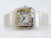 Швейцарський годинник Cartier Santos De Cartier Quartz