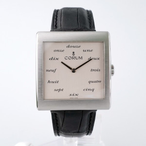 Швейцарський годинник Corum Buckingham