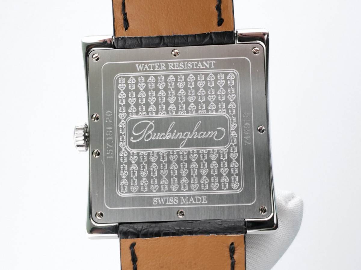 Швейцарський годинник Corum Buckingham