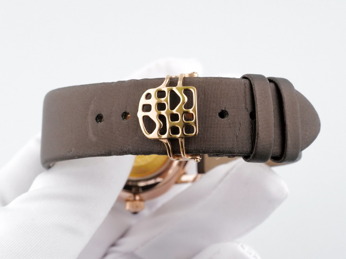 Швейцарський годинник Frederique Constant Double Heart Beat Diamond Dial