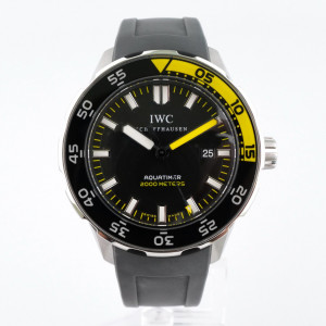 Швейцарський годинник IWC Aquatimer Automatic 2000