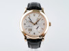 Швейцарские часы Jaeger-LeCoultre Master Control 8 Days Power Reserve Big Date 18k Rose Gold