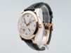 Швейцарские часы Jaeger-LeCoultre Master Control 8 Days Power Reserve Big Date 18k Rose Gold