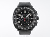 Swiss watch JeanRichard Aeroscope Titanium Chronograph
