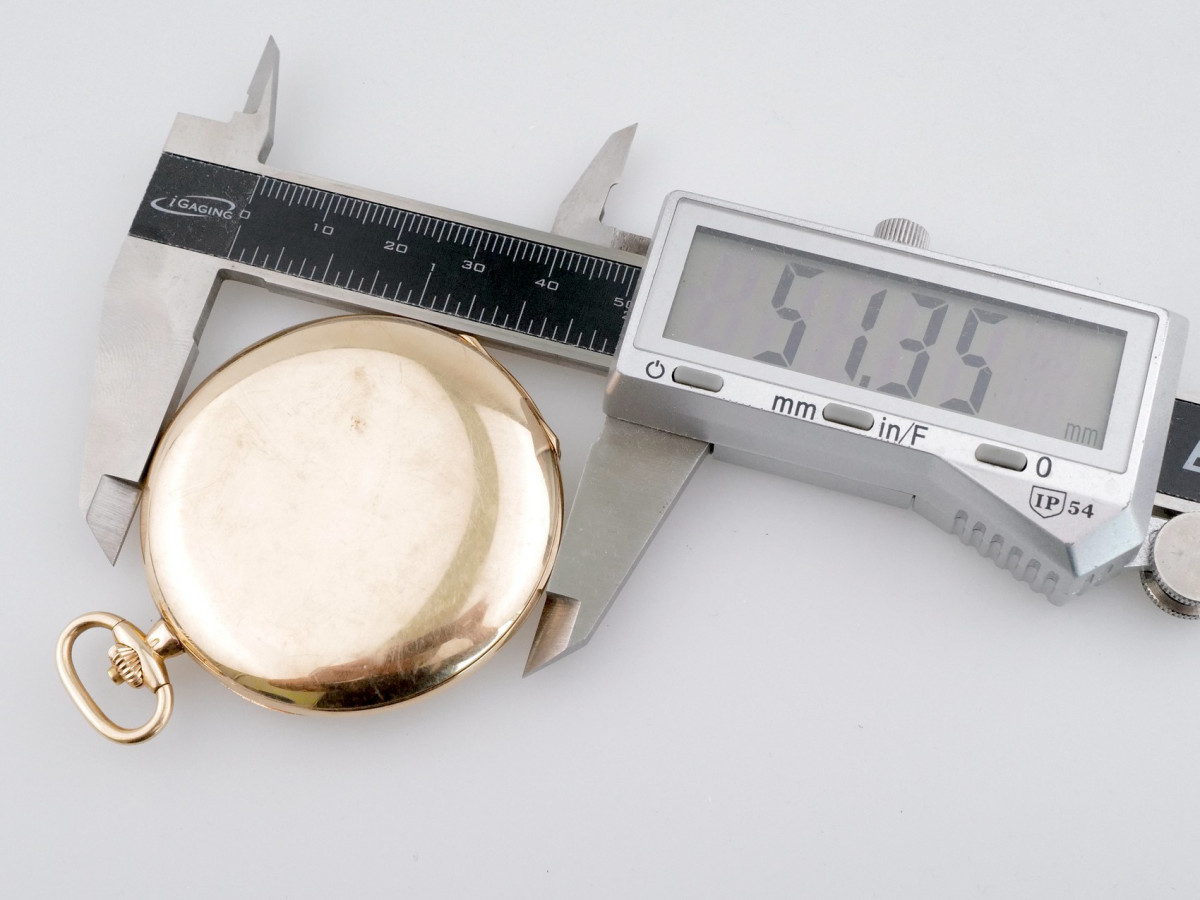 Швейцарские часы Omega Pocket Watch 14K Gold