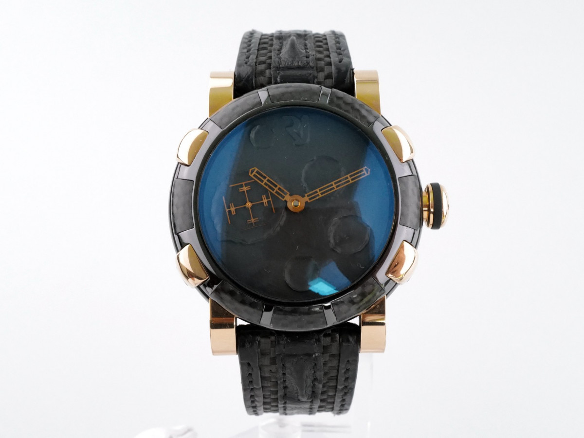 Швейцарський годинник Romain Jerome Moon Dust DNA
